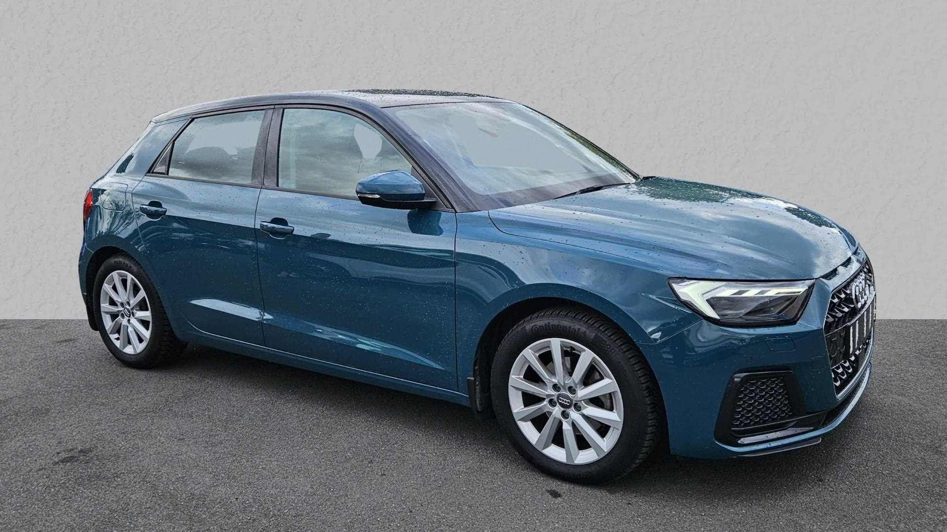 Main listing image - Audi A1