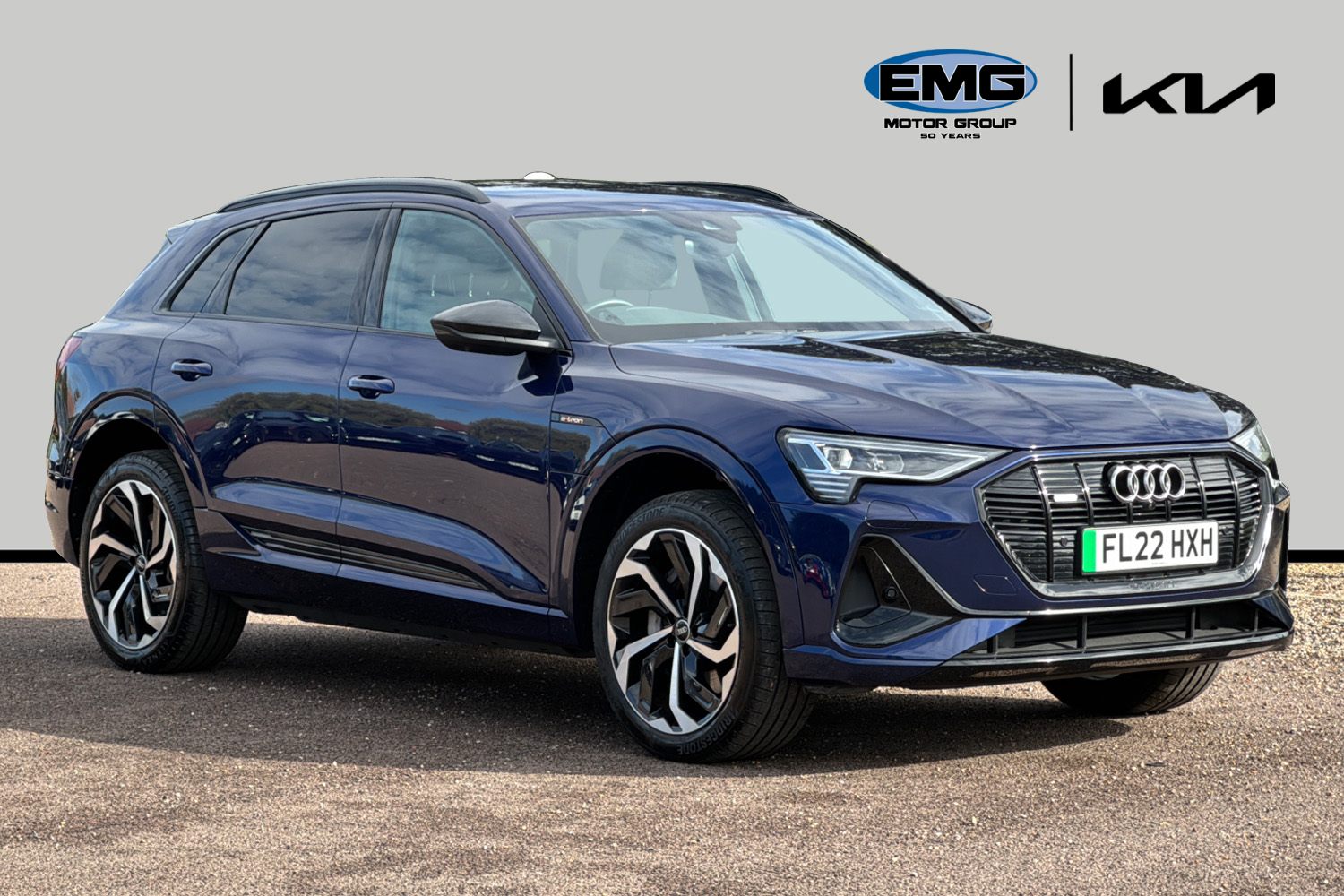 Main listing image - Audi e-tron