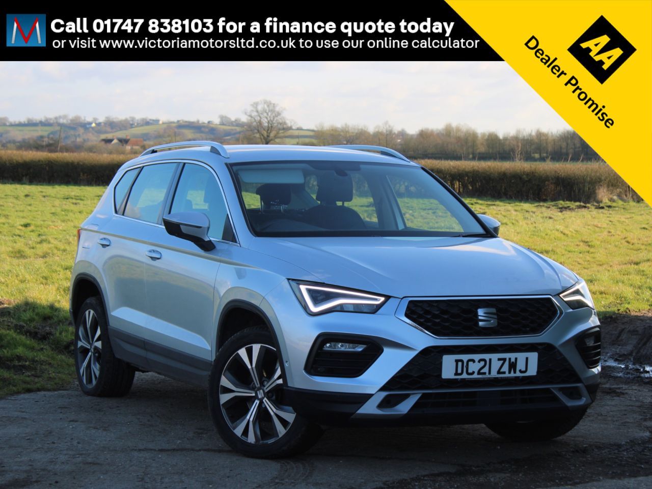 Main listing image - SEAT Ateca