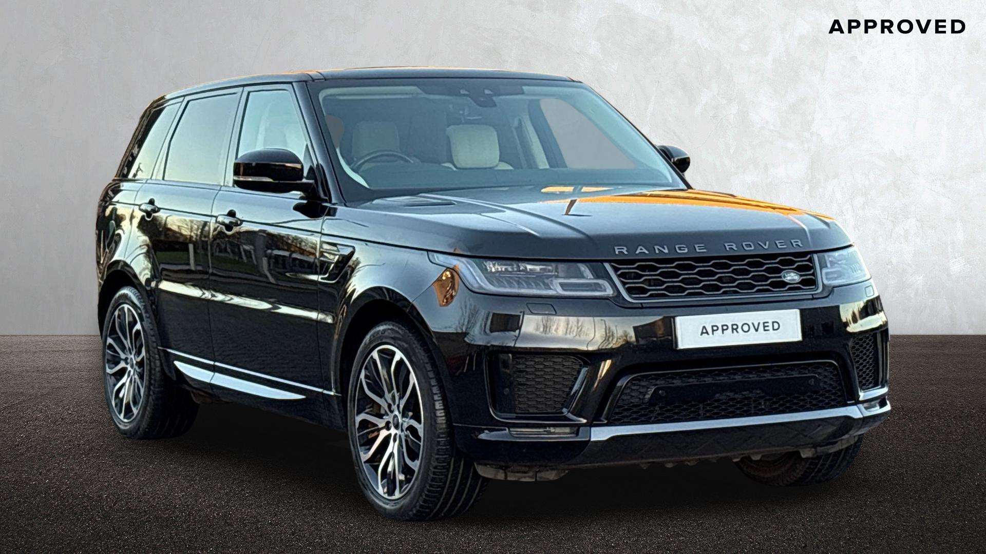 Main listing image - Land Rover Range Rover Sport