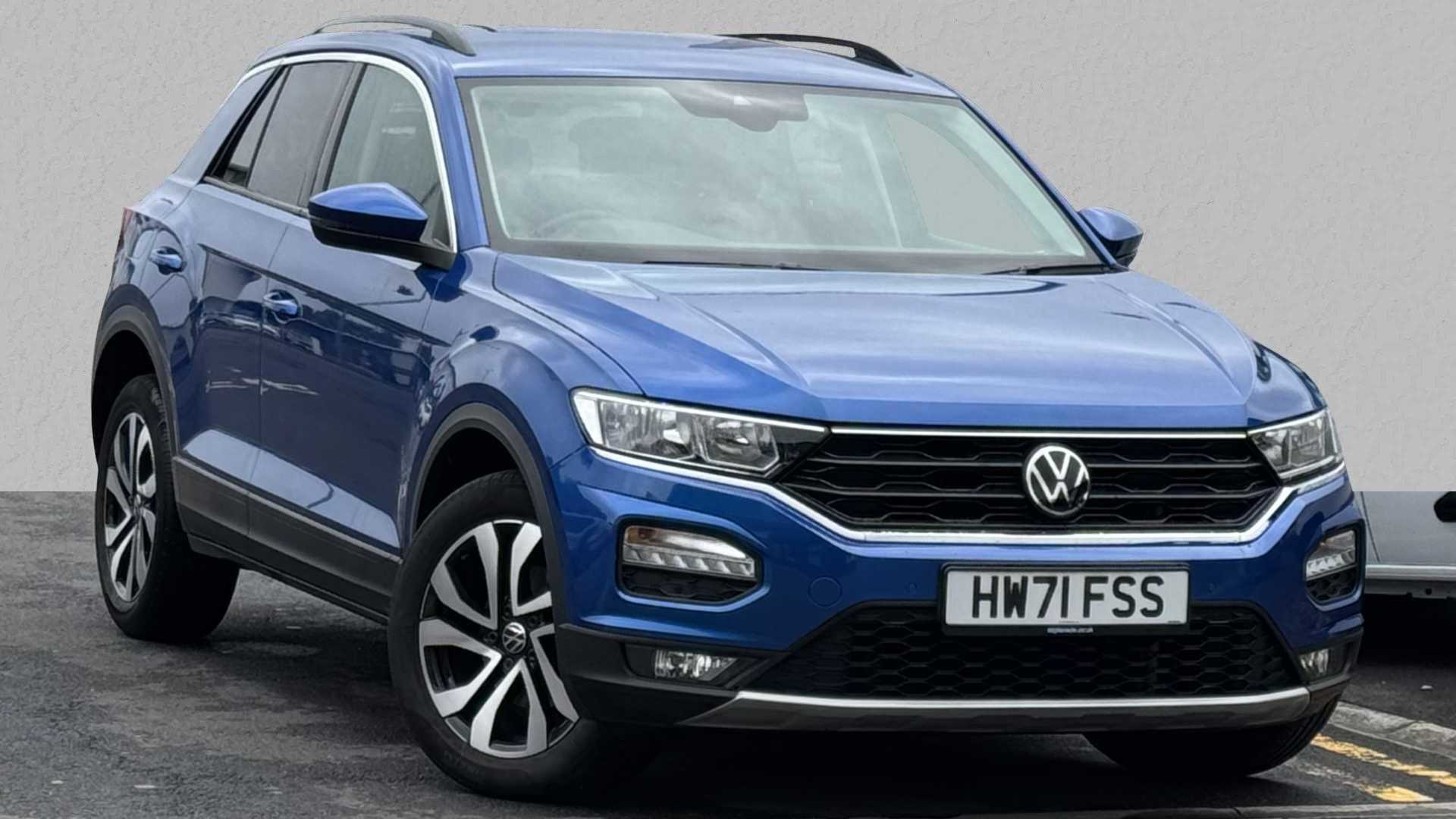 Main listing image - Volkswagen T-Roc