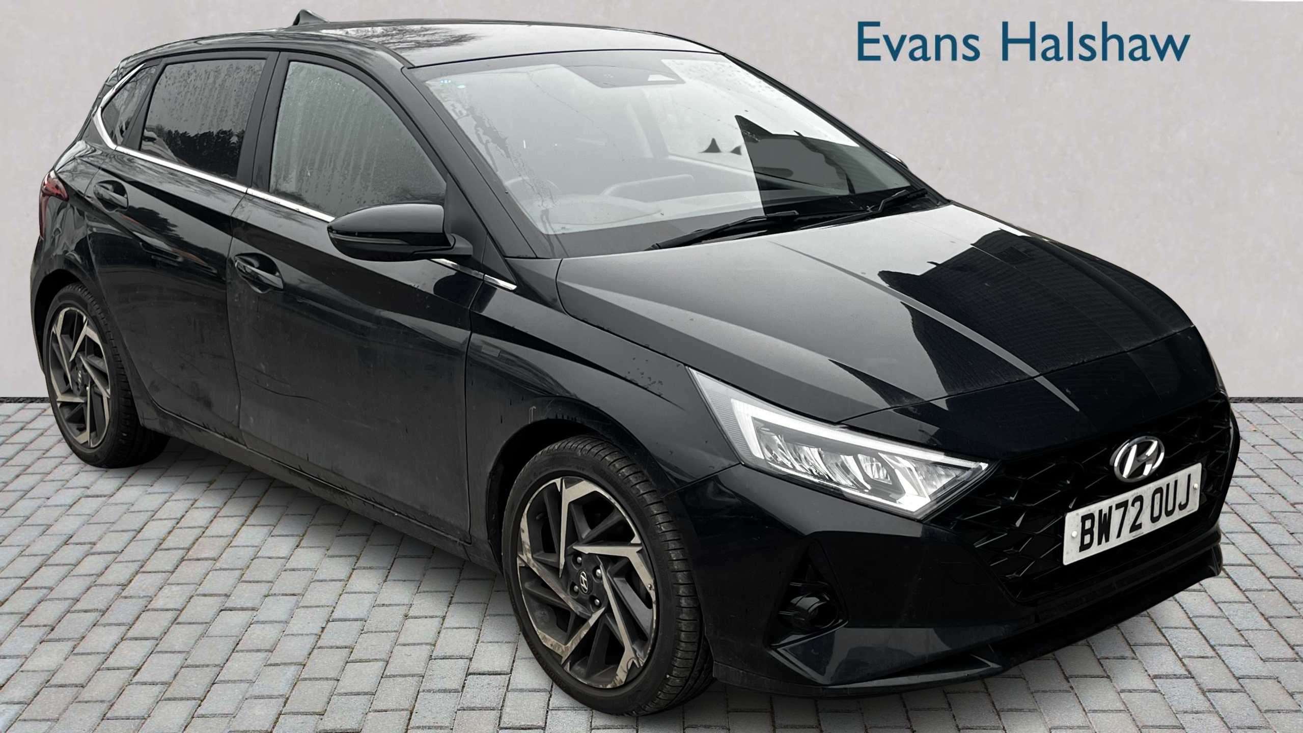 Main listing image - Hyundai i20