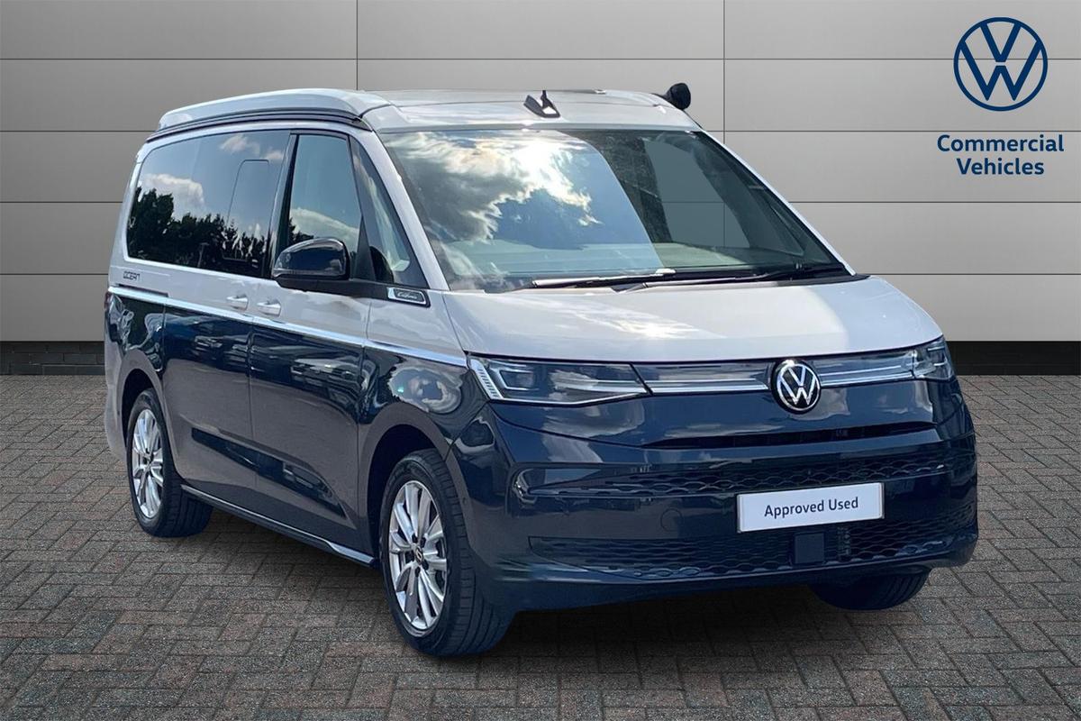 Main listing image - Volkswagen California
