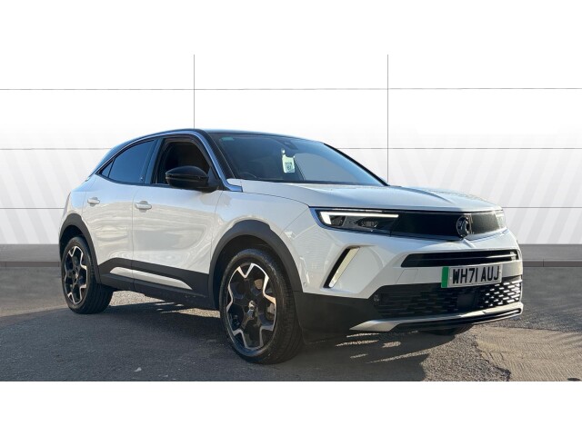 Main listing image - Vauxhall Mokka e