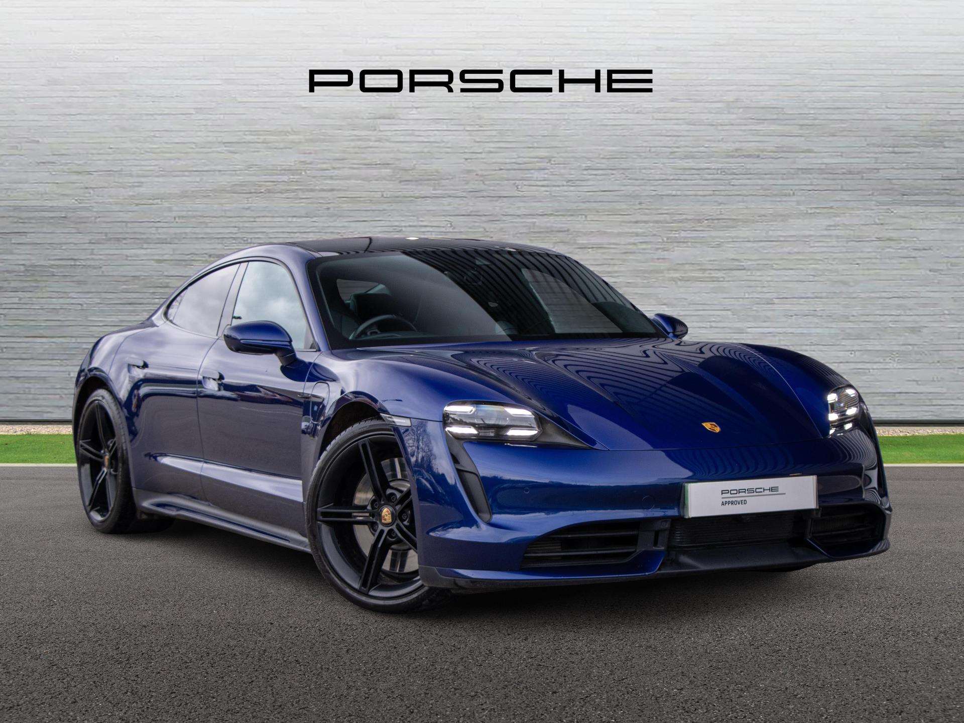 Main listing image - Porsche Taycan