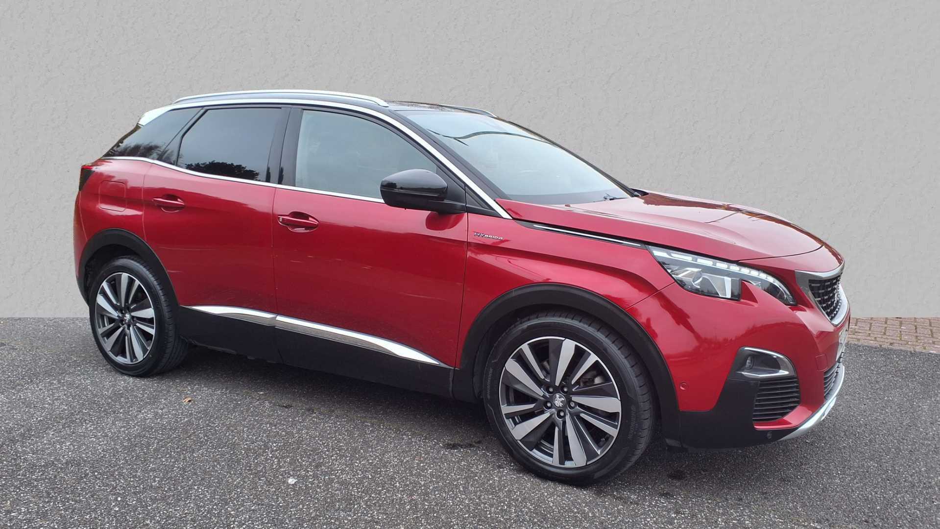 Main listing image - Peugeot 3008