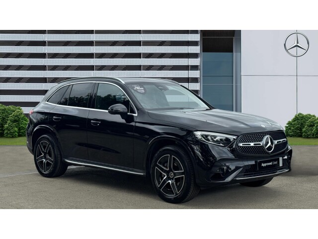 Main listing image - Mercedes-Benz GLC