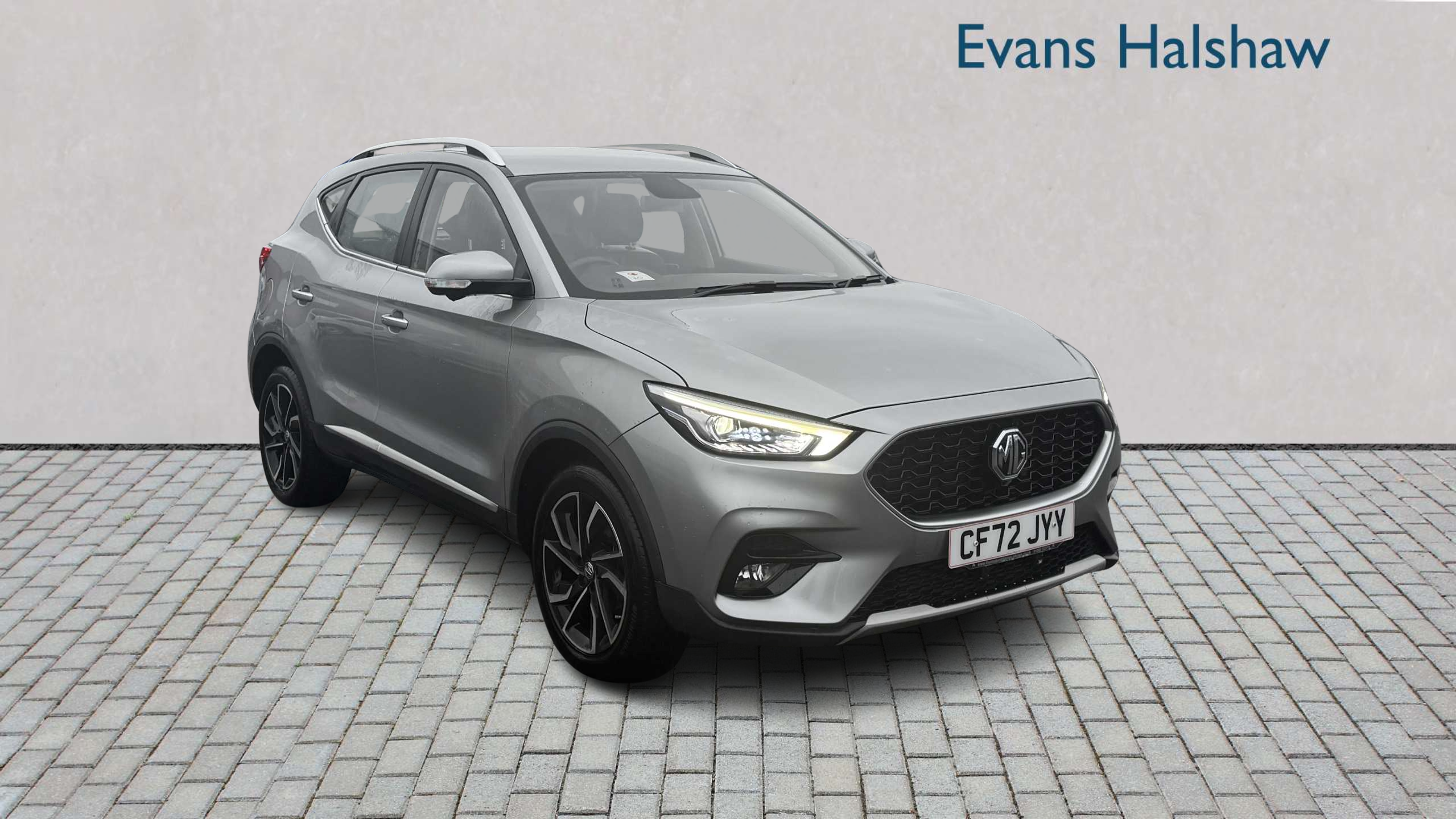 Main listing image - MG ZS