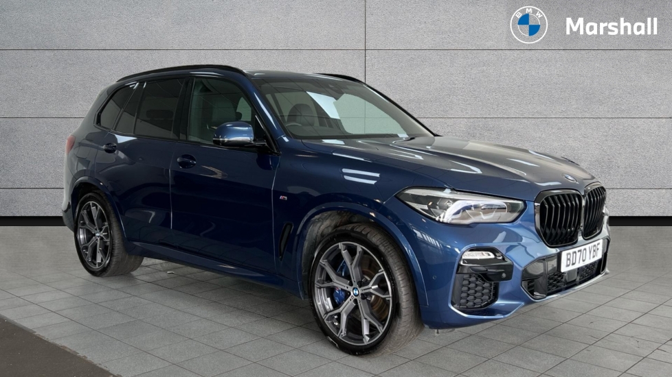 Main listing image - BMW X5