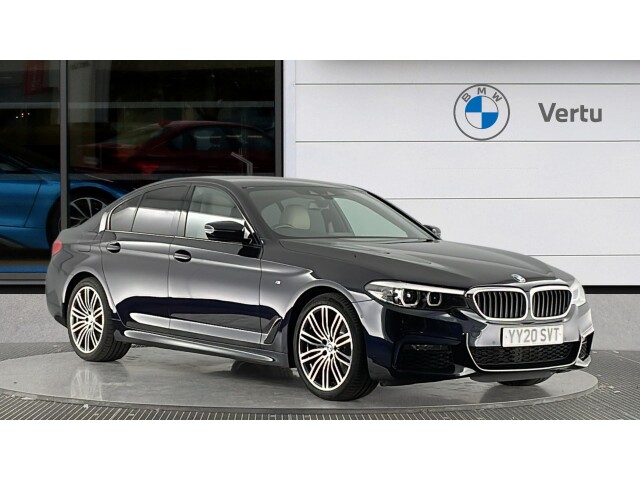 Main listing image - BMW 5 Series