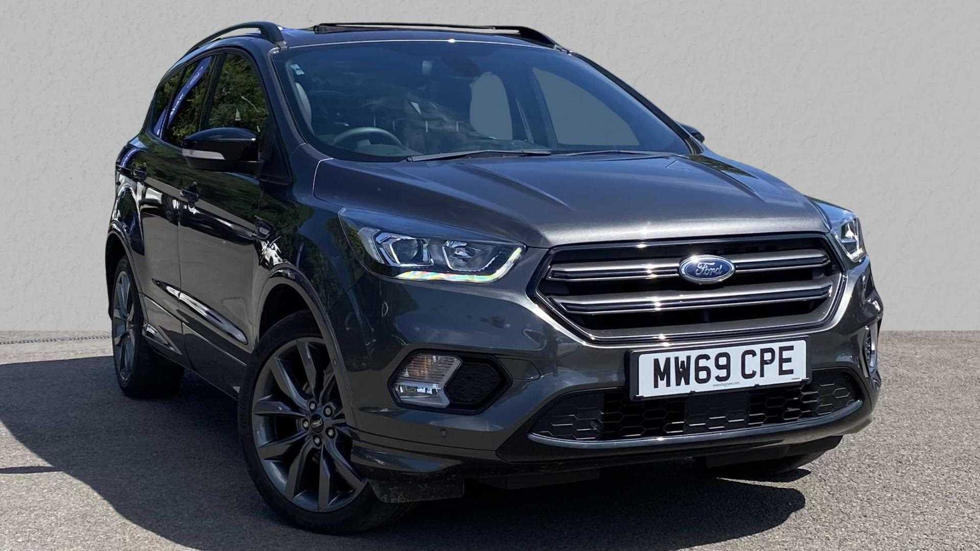 Main listing image - Ford Kuga