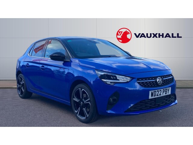 Main listing image - Vauxhall Corsa