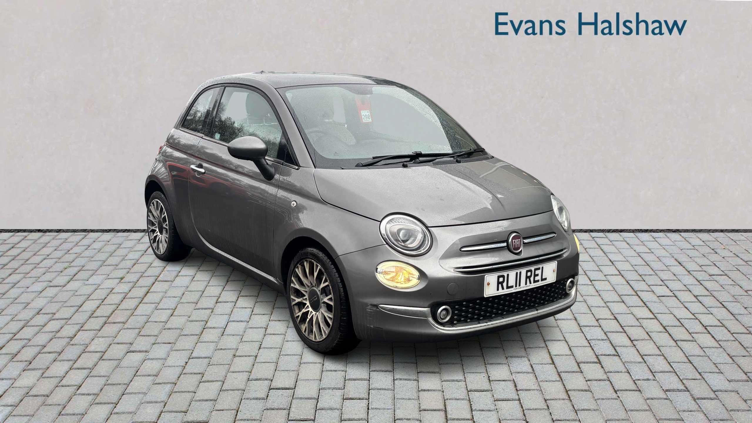 Main listing image - Fiat 500