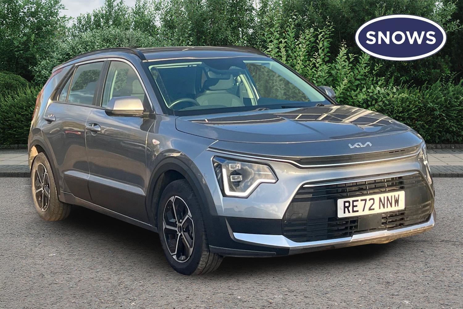 Main listing image - Kia Niro