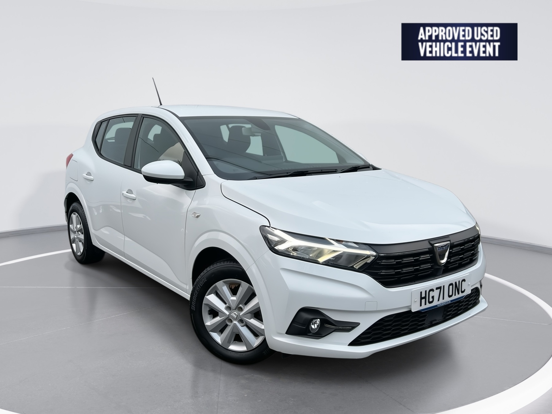 Main listing image - Dacia Sandero