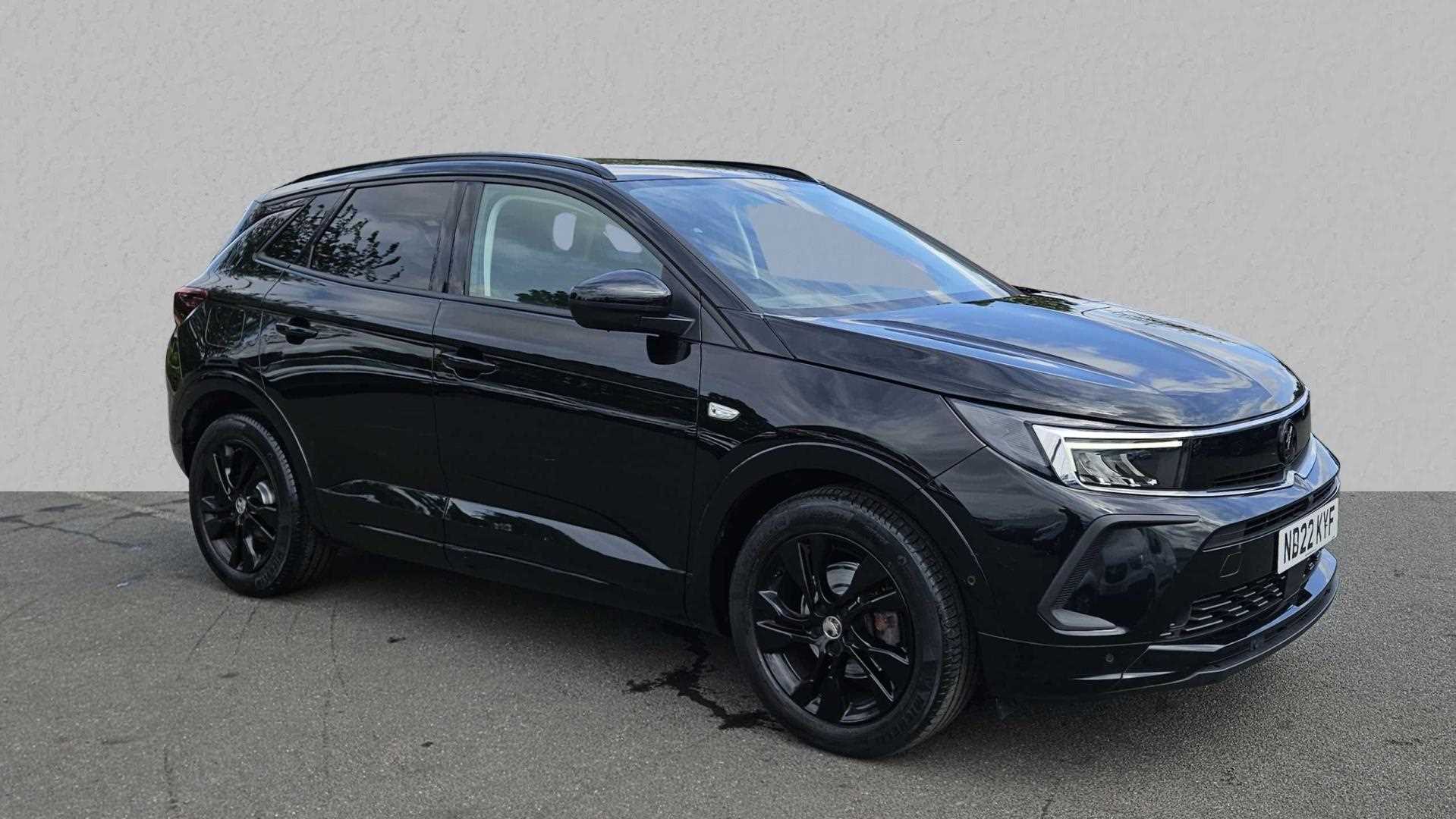 Main listing image - Vauxhall Grandland