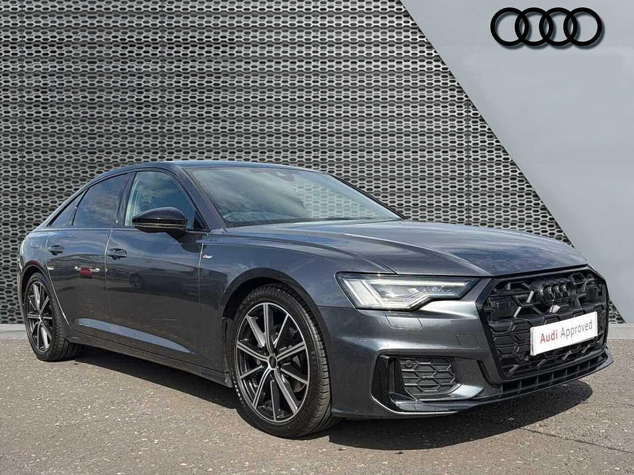 Main listing image - Audi A6