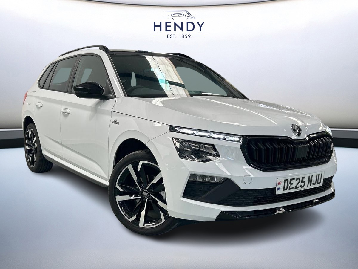 Main listing image - Skoda Kamiq