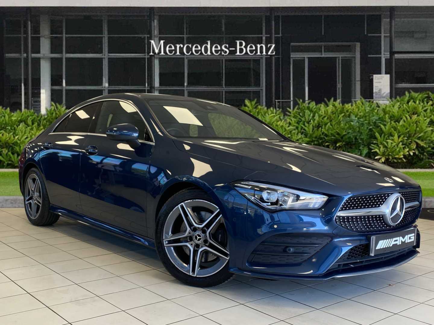Main listing image - Mercedes-Benz CLA