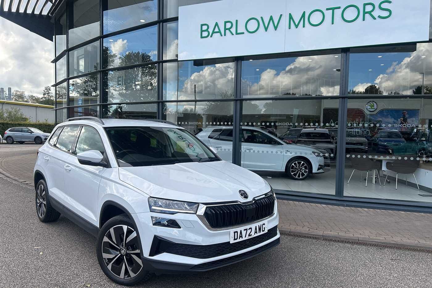 Main listing image - Skoda Karoq