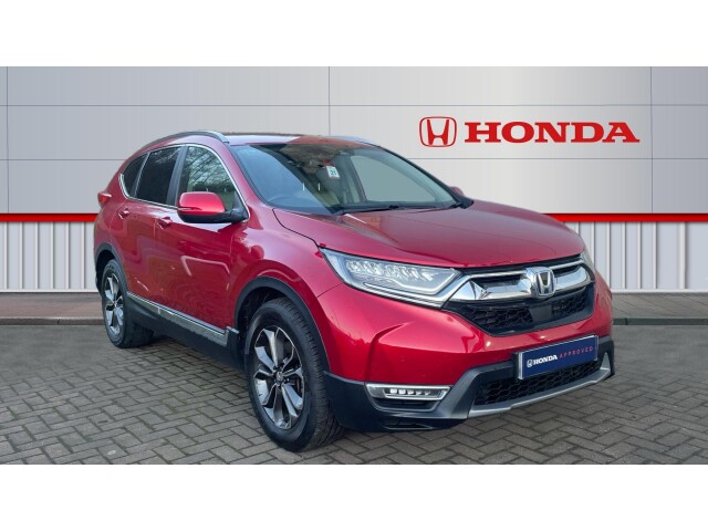 Main listing image - Honda CR-V