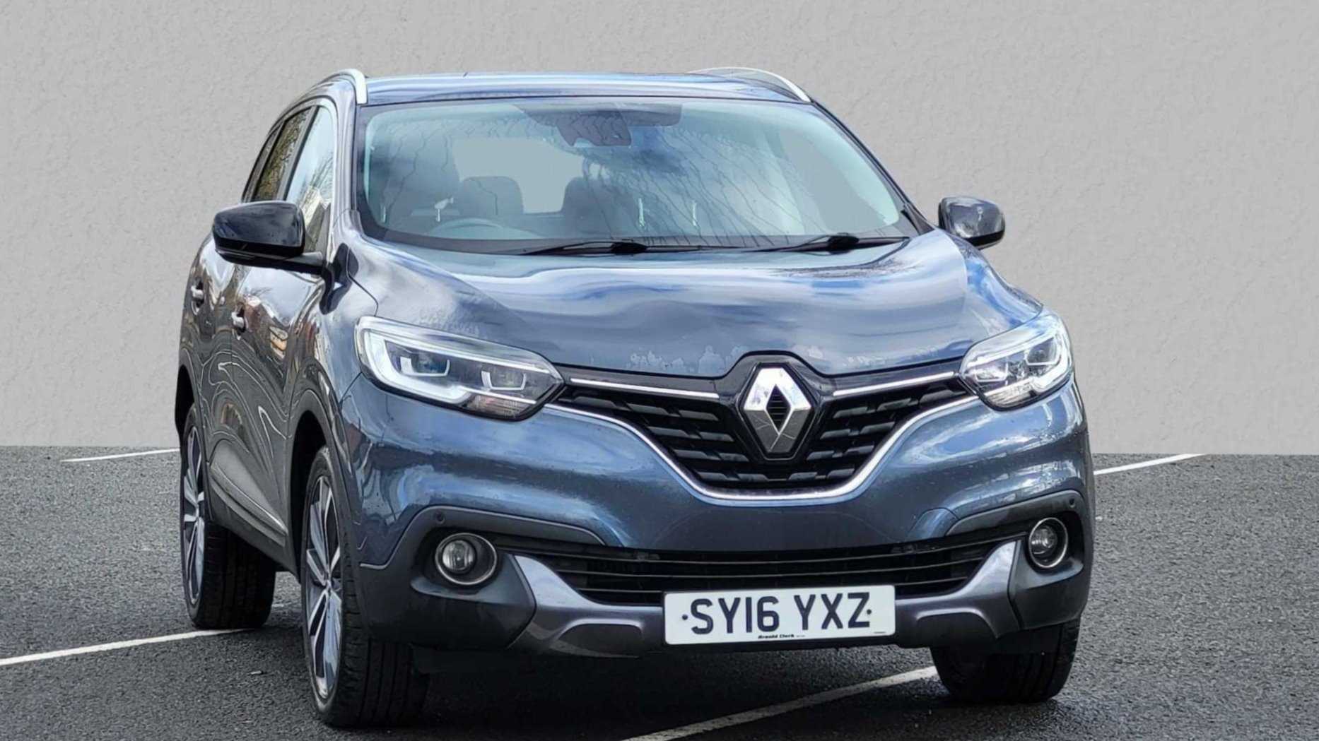 Main listing image - Renault Kadjar