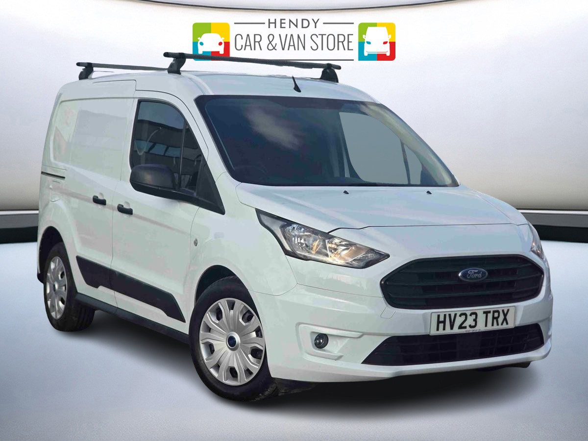 Main listing image - Ford Transit Connect