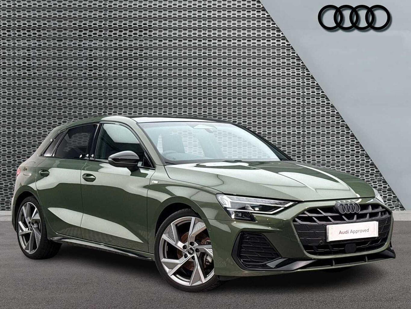 Main listing image - Audi A3