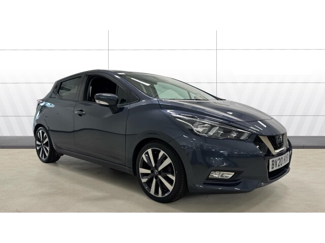 Main listing image - Nissan Micra
