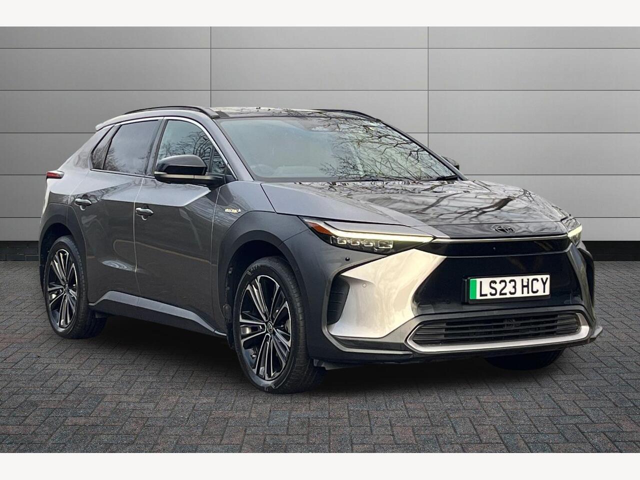 Main listing image - Toyota bZ4X