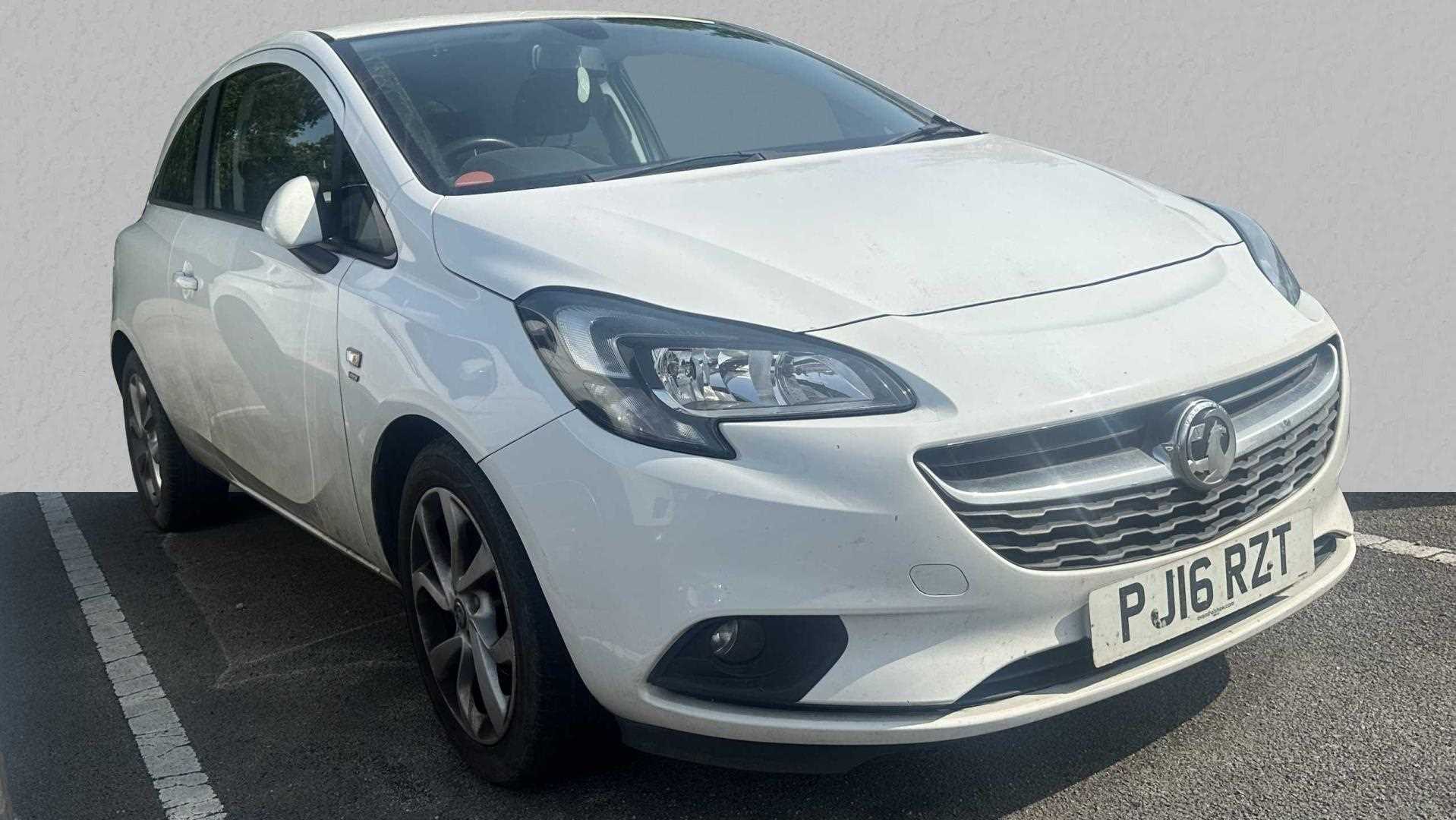 Main listing image - Vauxhall Corsa