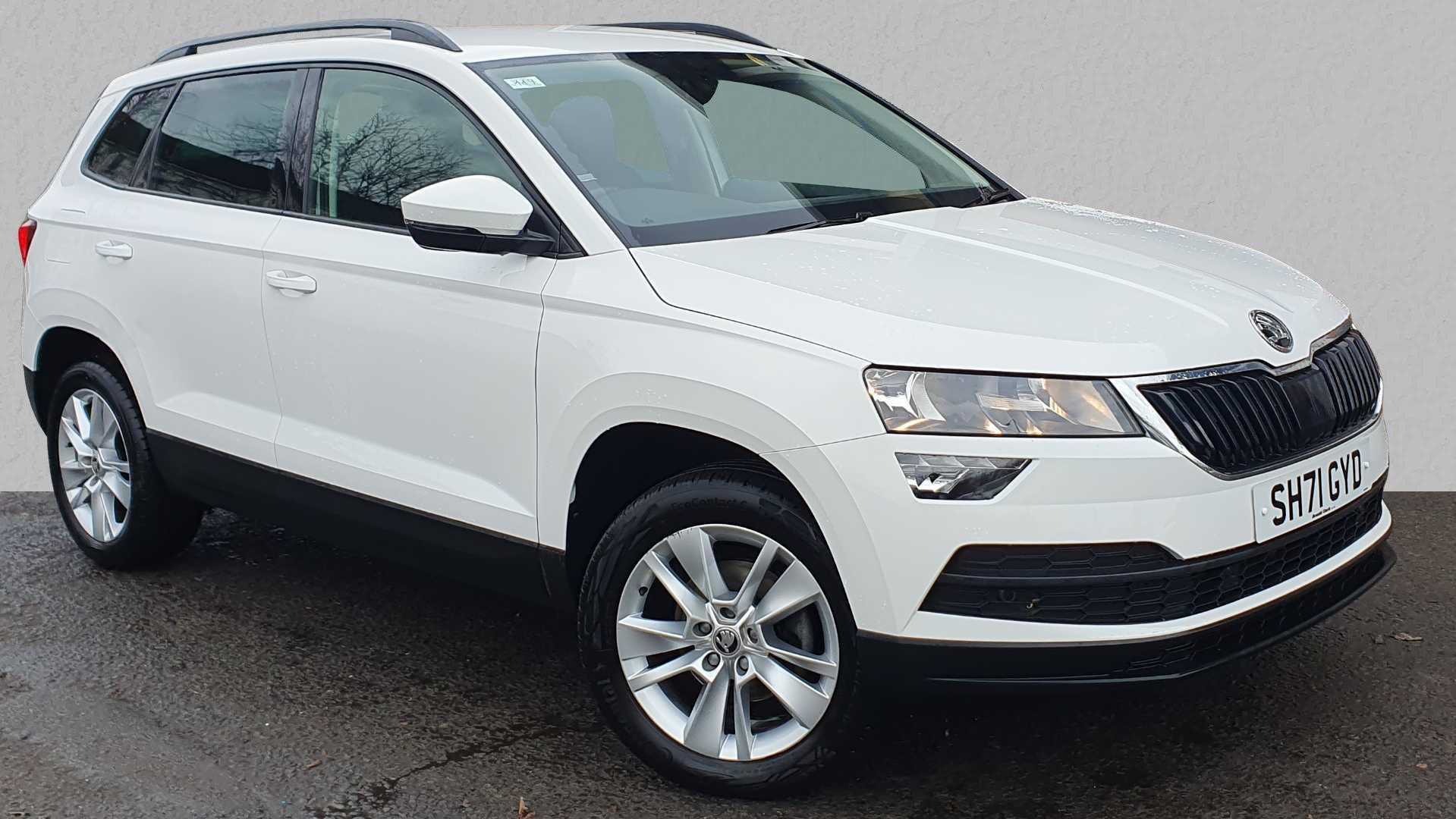 Main listing image - Skoda Karoq