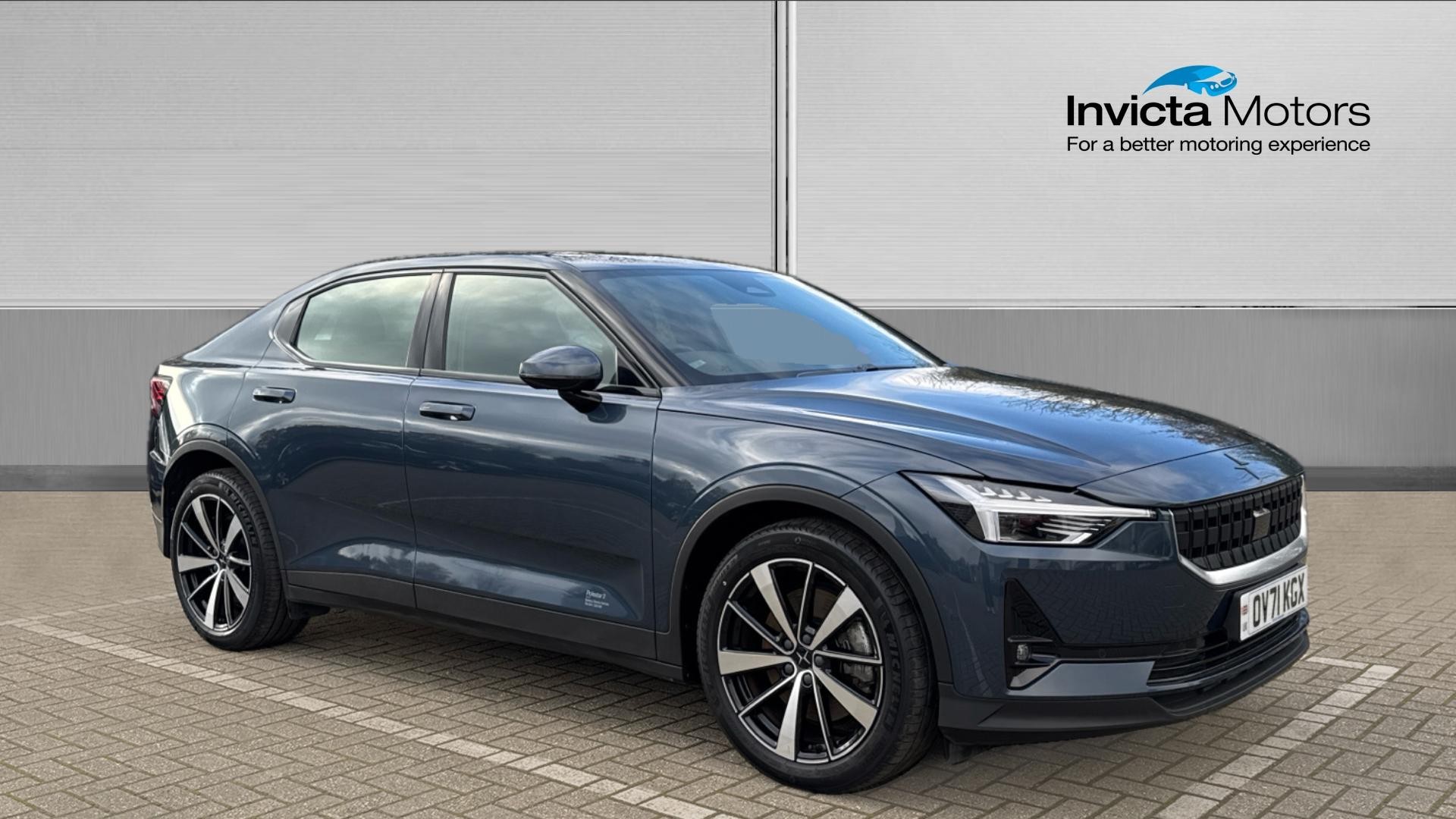 Main listing image - Polestar 2