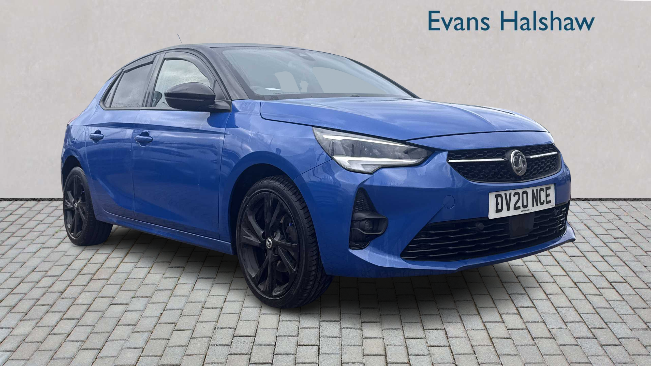 Main listing image - Vauxhall Corsa