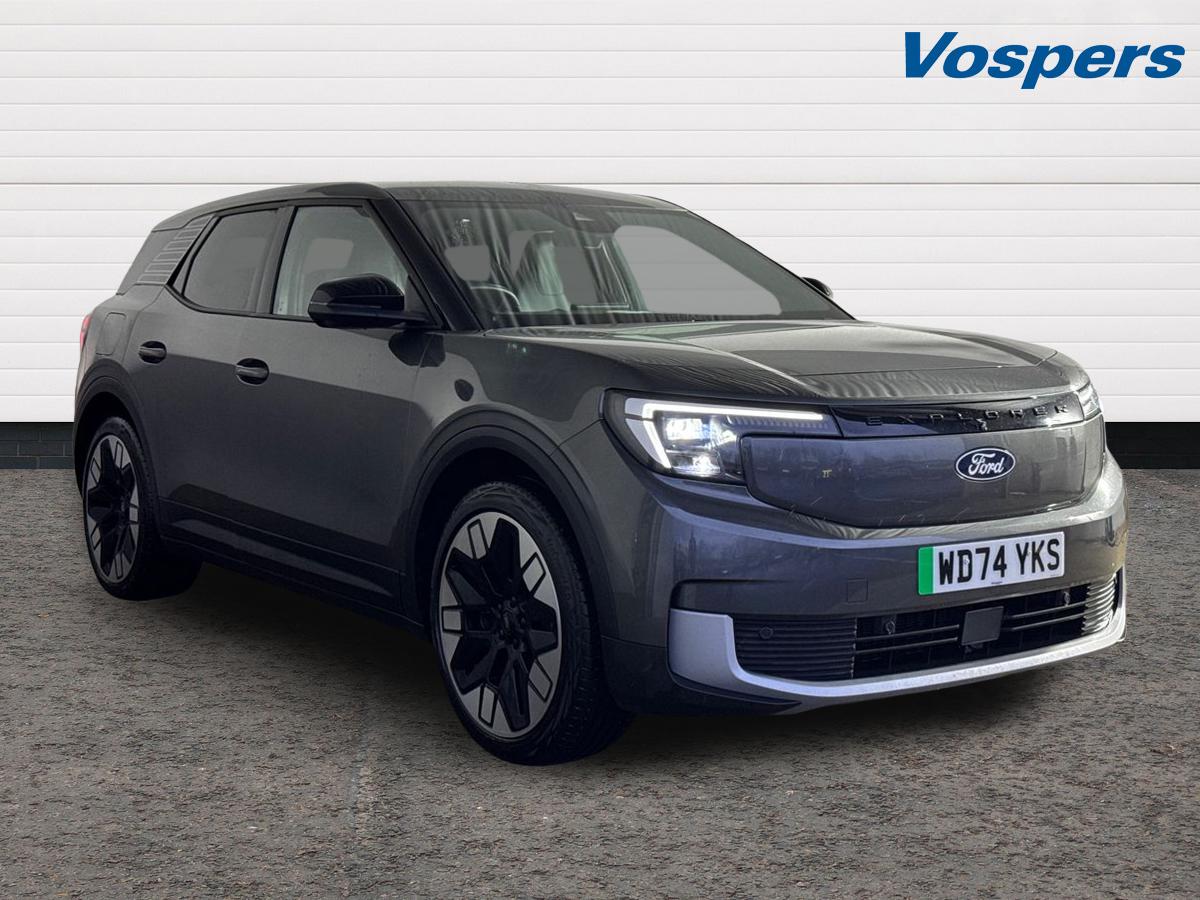 Main listing image - Ford Explorer