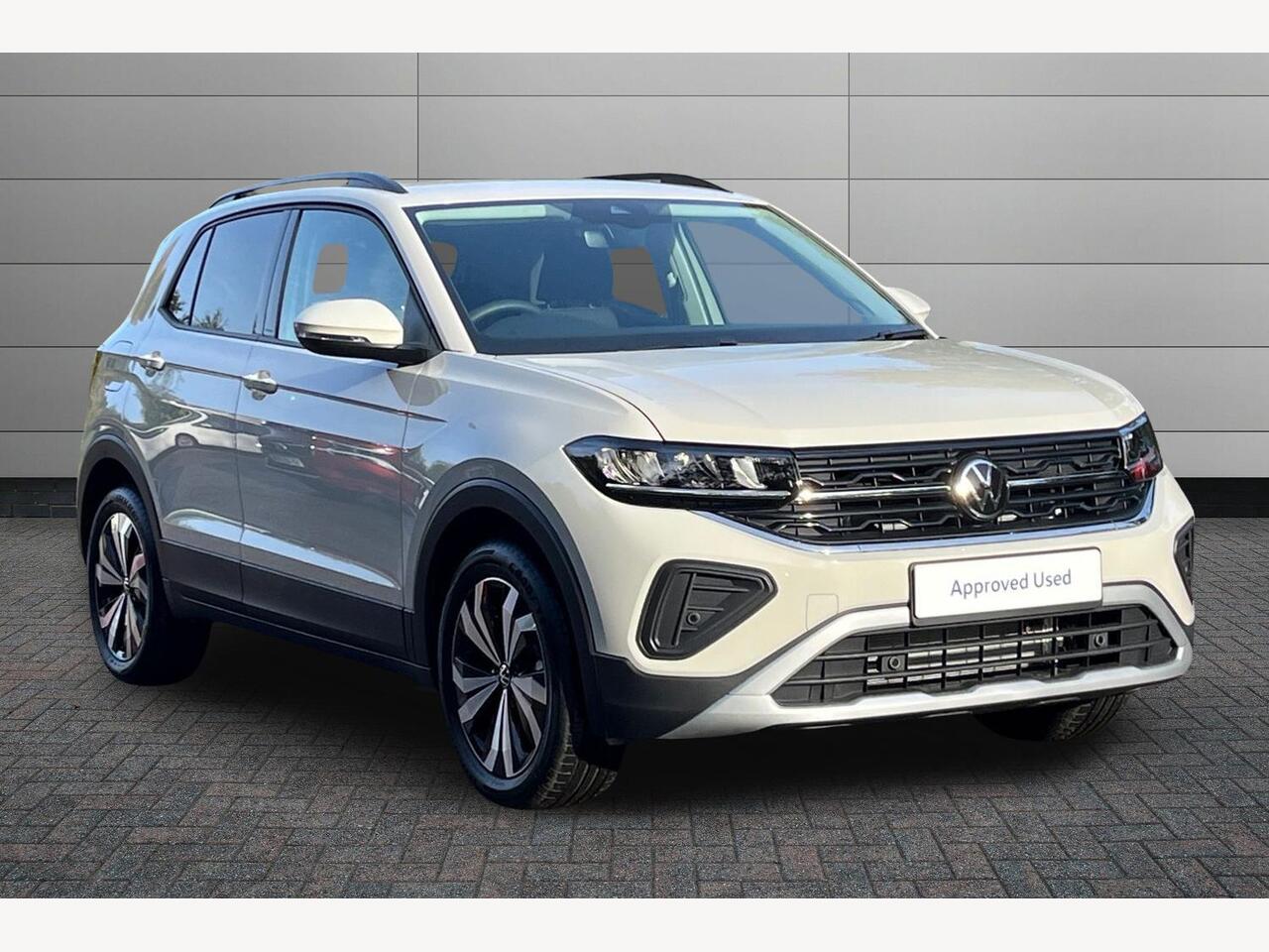 Main listing image - Volkswagen T-Cross