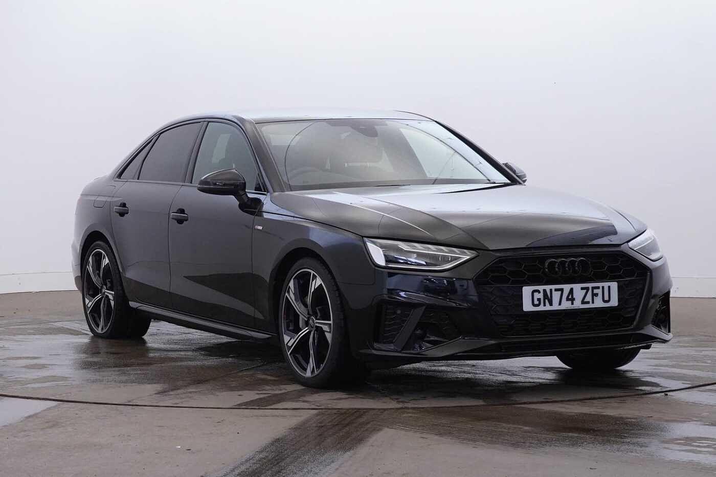Main listing image - Audi A4