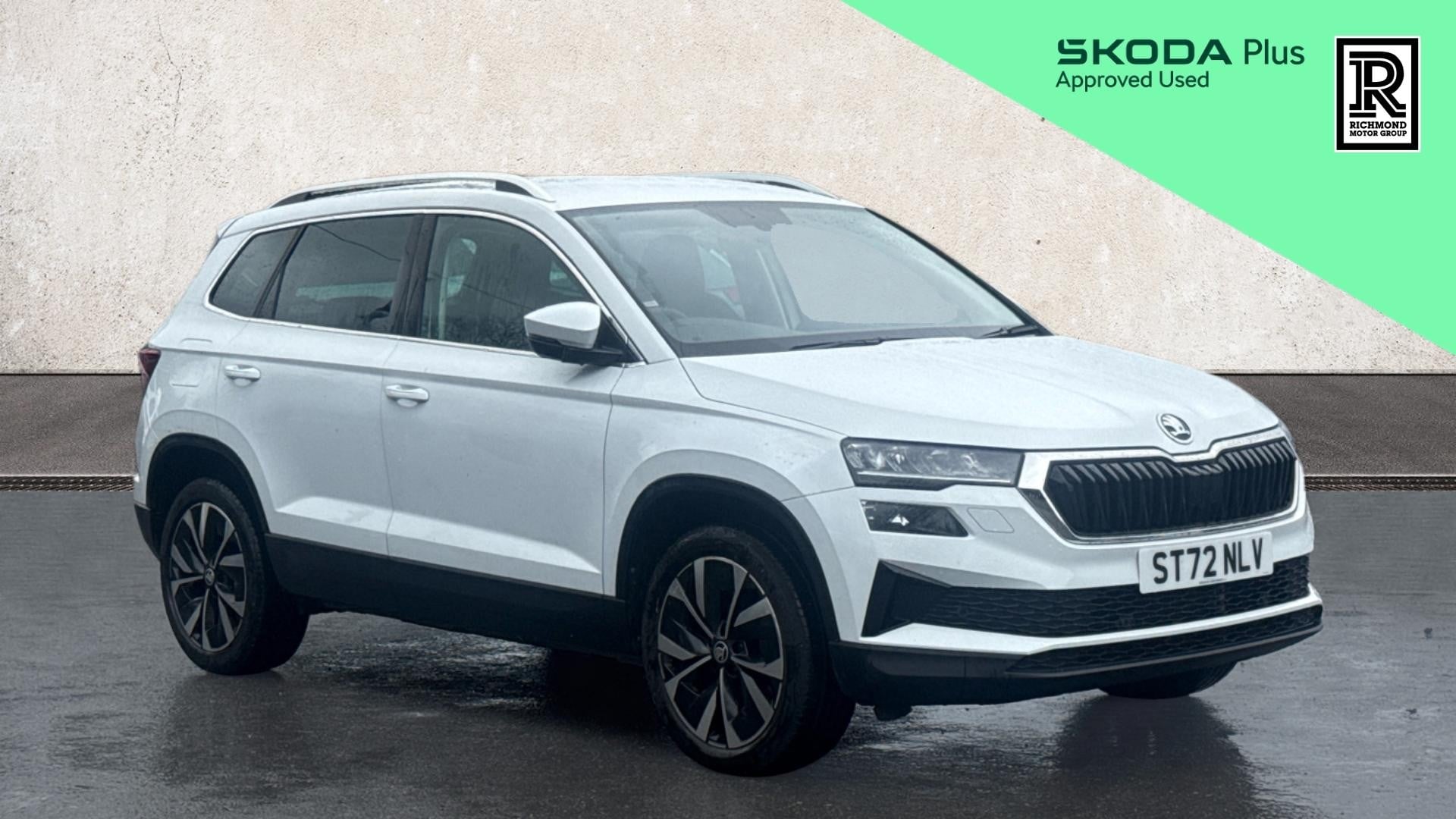 Main listing image - Skoda Karoq