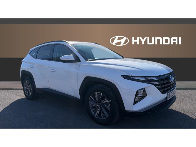 Main listing image - Hyundai Tucson