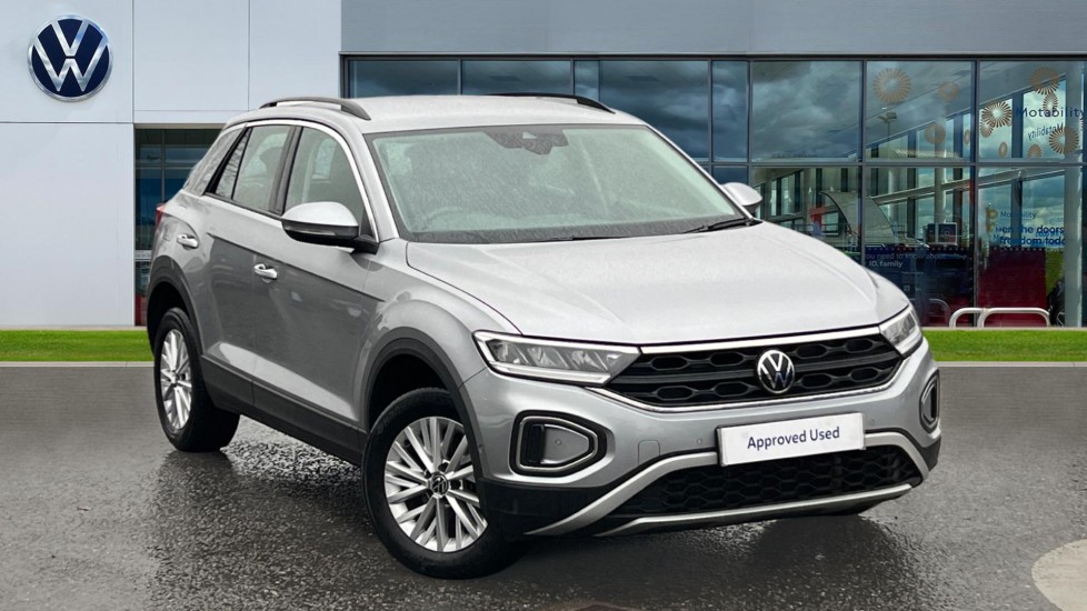 Main listing image - Volkswagen T-Roc