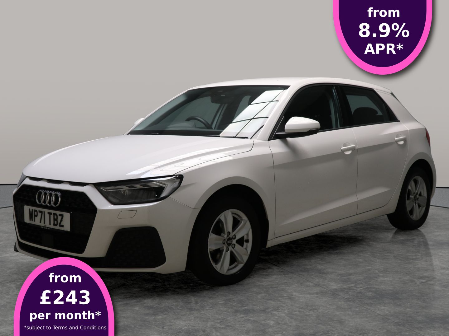 Main listing image - Audi A1