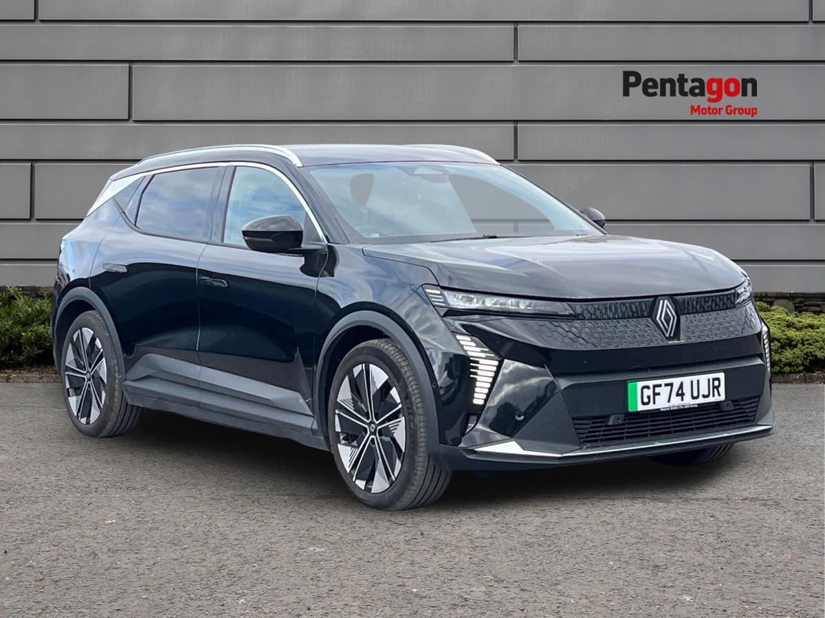 Main listing image - Renault Scenic E Tech