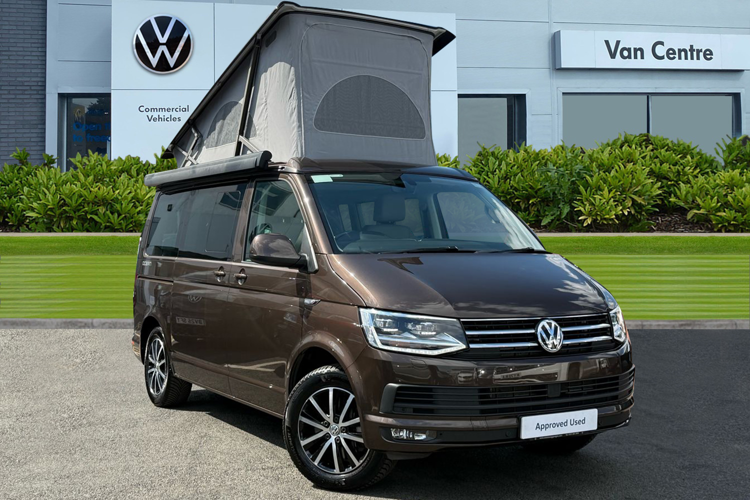 Main listing image - Volkswagen California