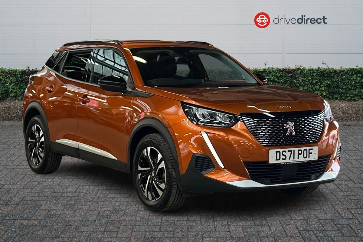 Main listing image - Peugeot 2008