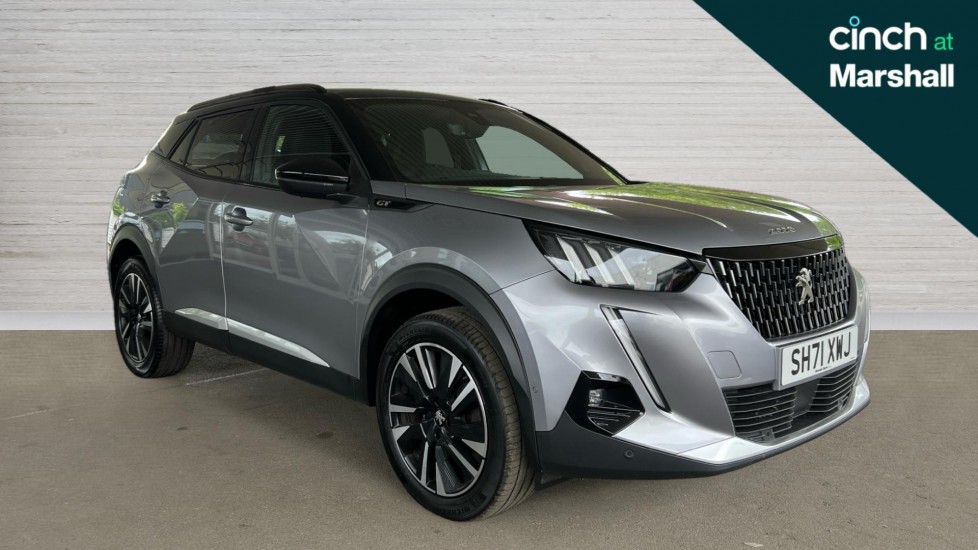 Main listing image - Peugeot 2008