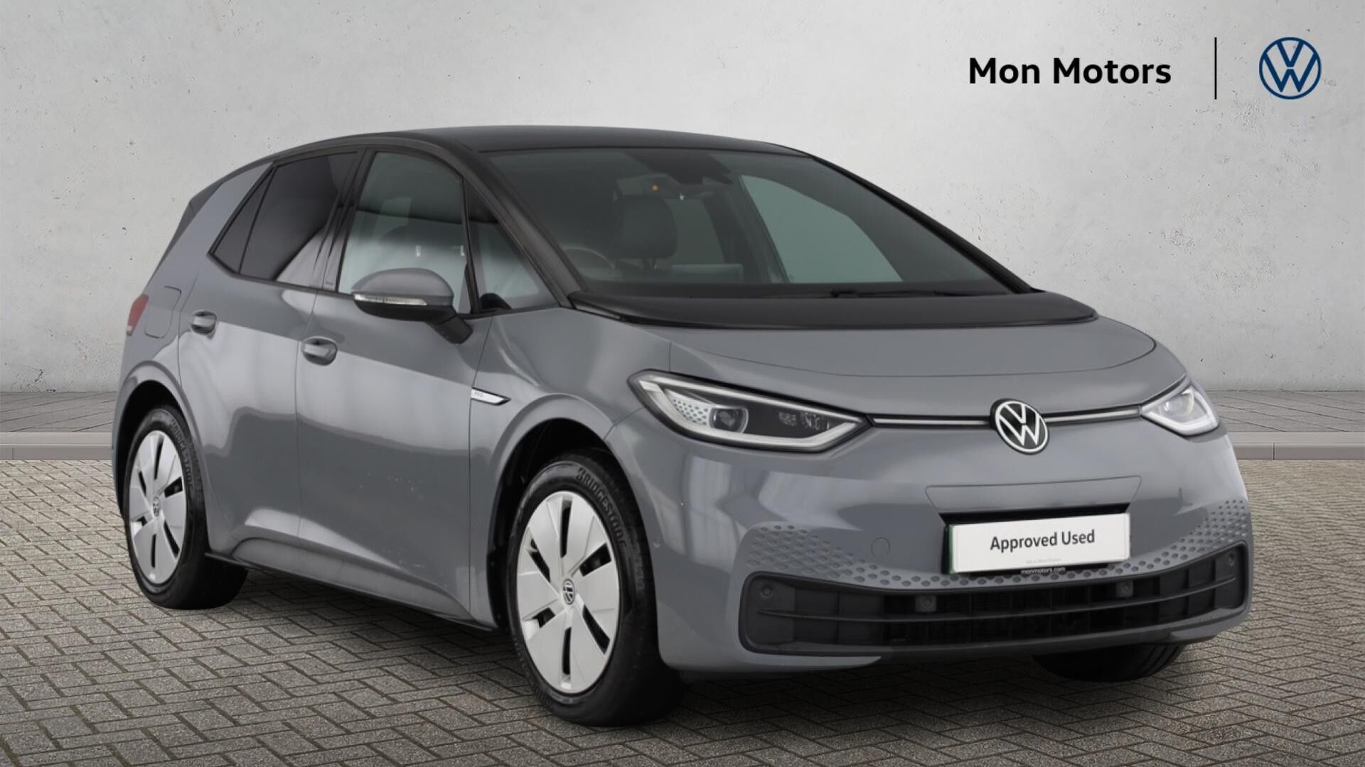 Main listing image - Volkswagen ID.3