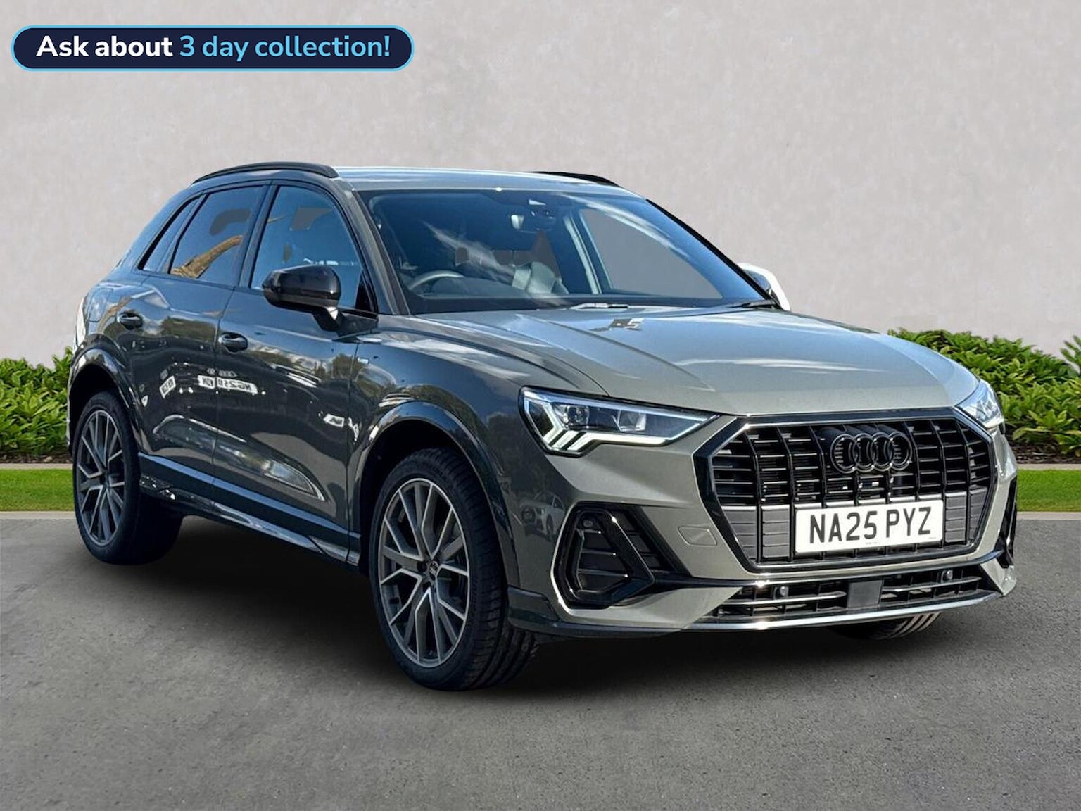 Main listing image - Audi Q3