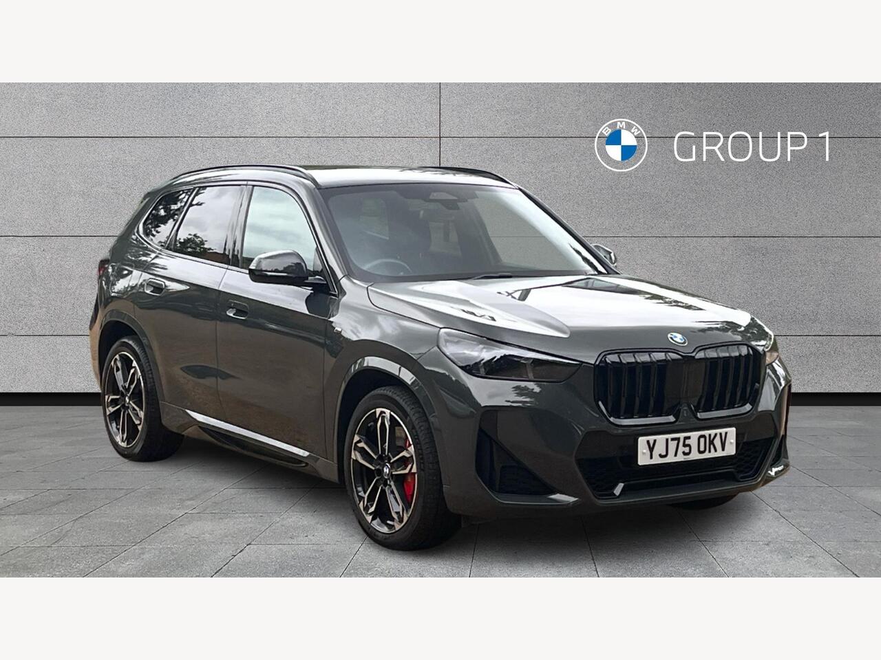 Main listing image - BMW X1