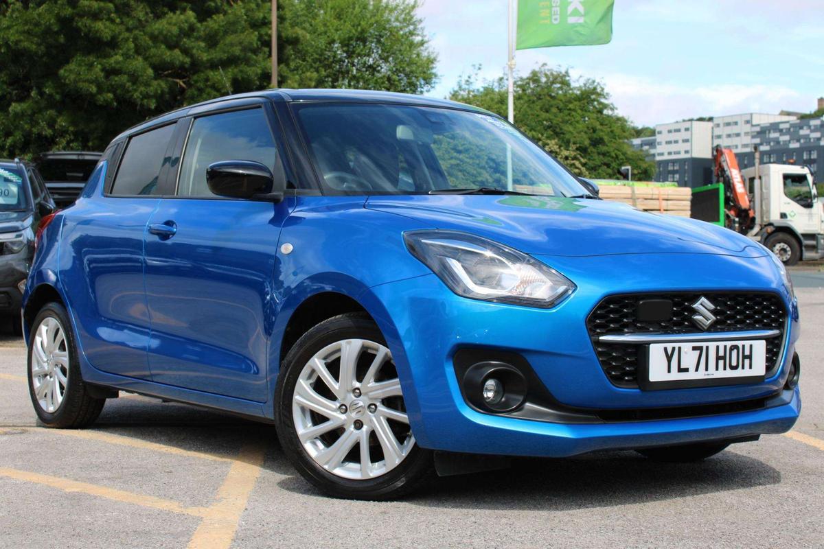 Main listing image - Suzuki Swift