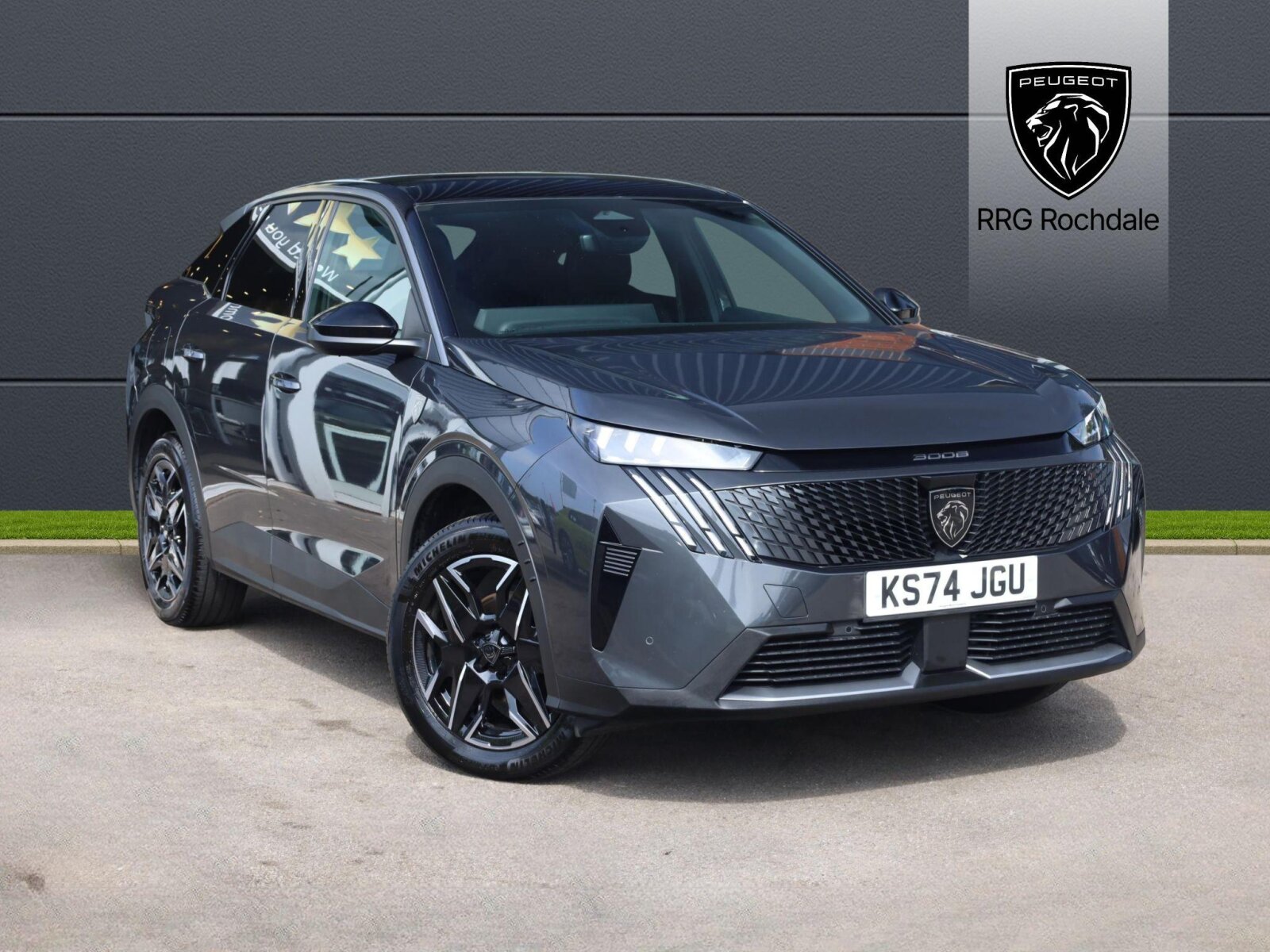 Main listing image - Peugeot 3008
